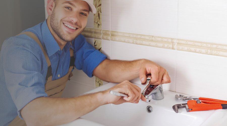 Low water pressure fix in Monticello, IL